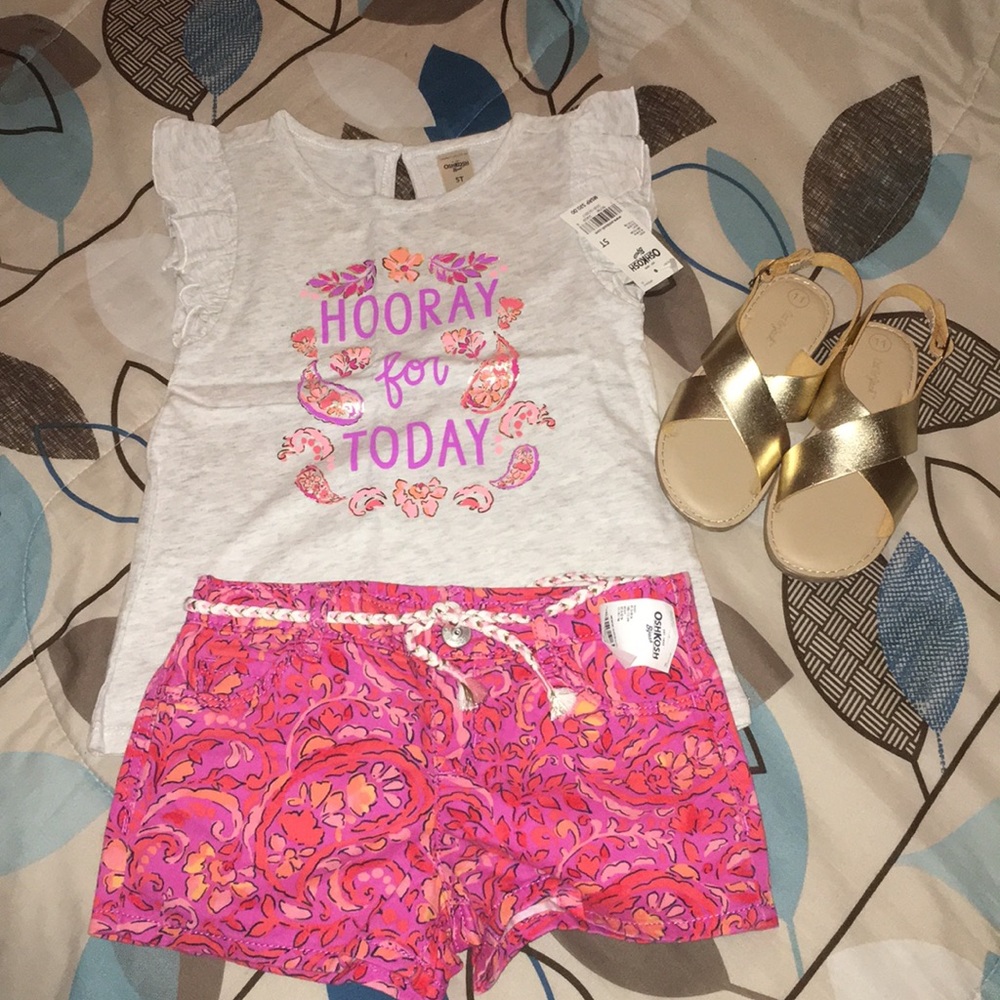 Toddler Giirls Bundle